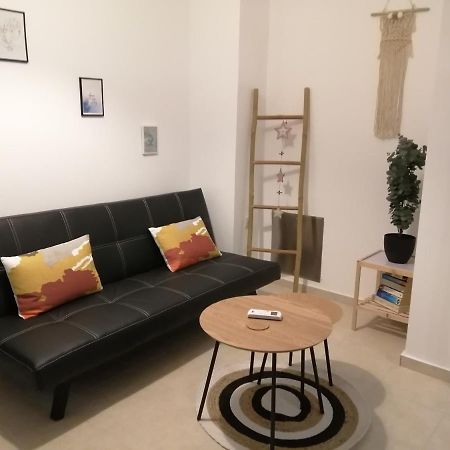 Sable Blanc Apartments Іксія Екстер'єр фото