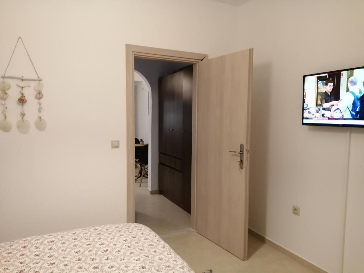 Sable Blanc Apartments Іксія Екстер'єр фото