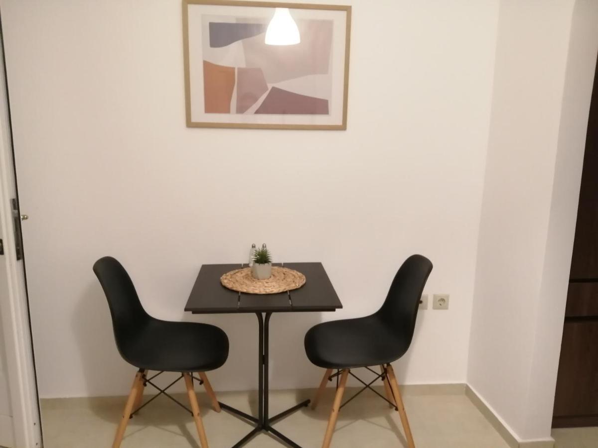 Sable Blanc Apartments Іксія Екстер'єр фото