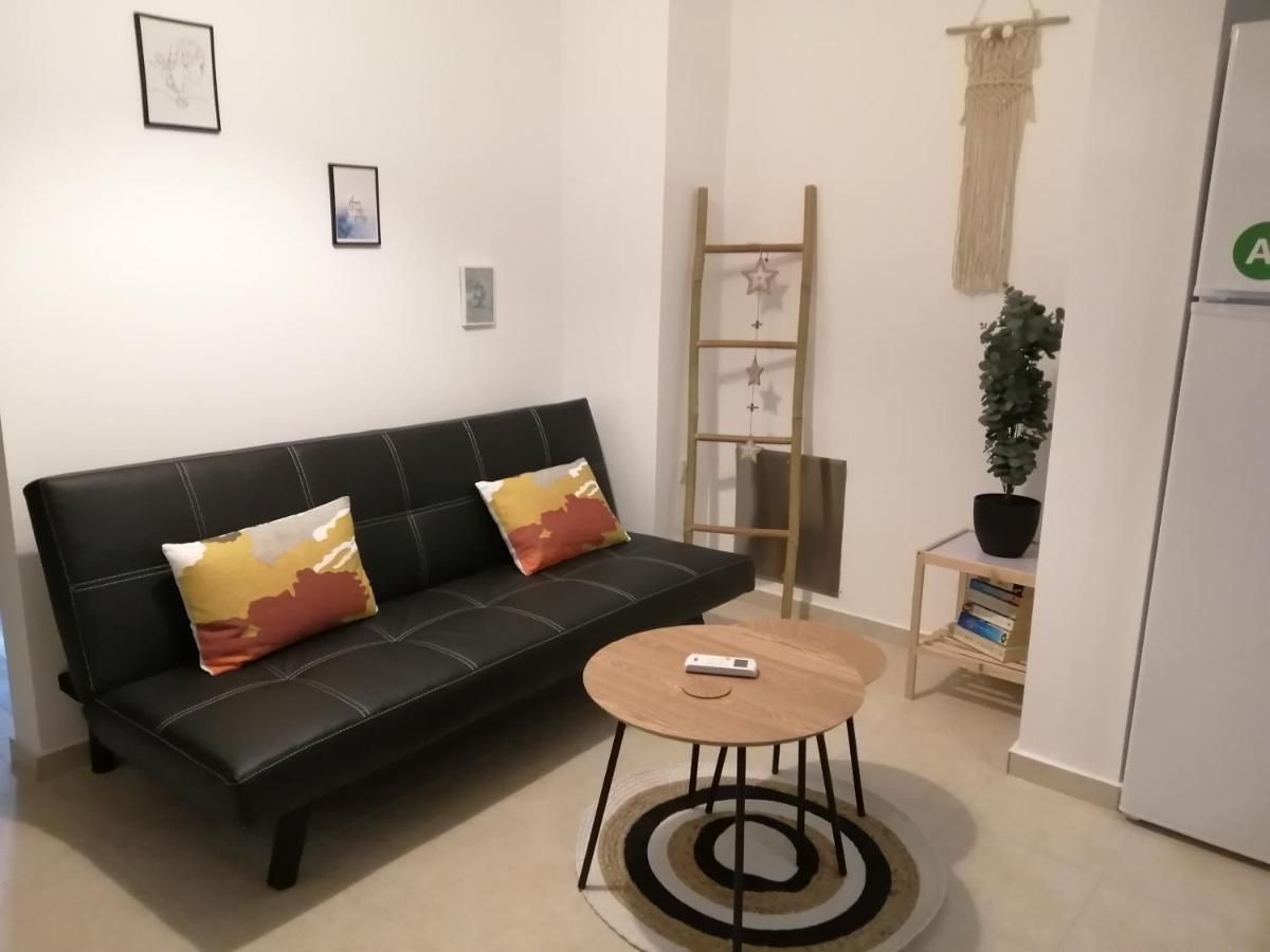 Sable Blanc Apartments Іксія Екстер'єр фото