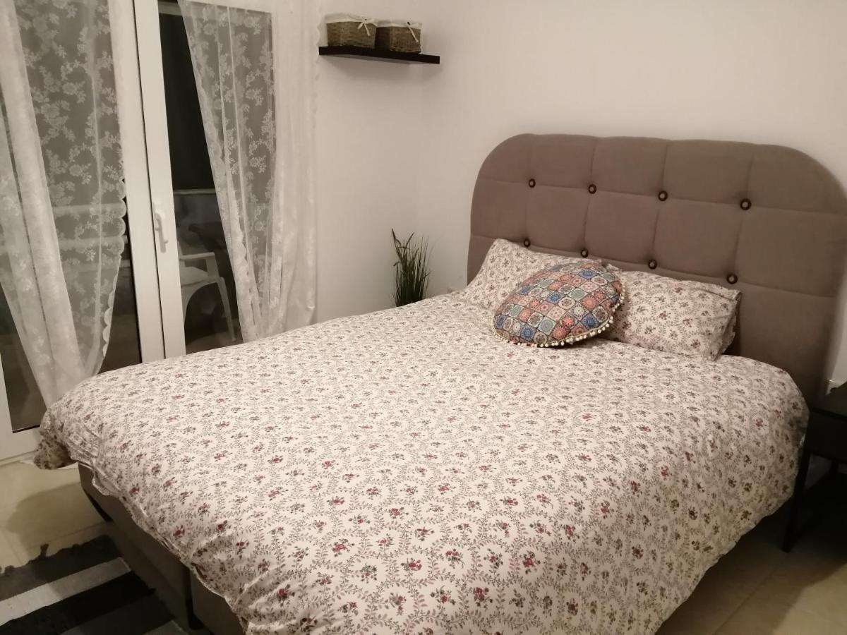 Sable Blanc Apartments Іксія Екстер'єр фото