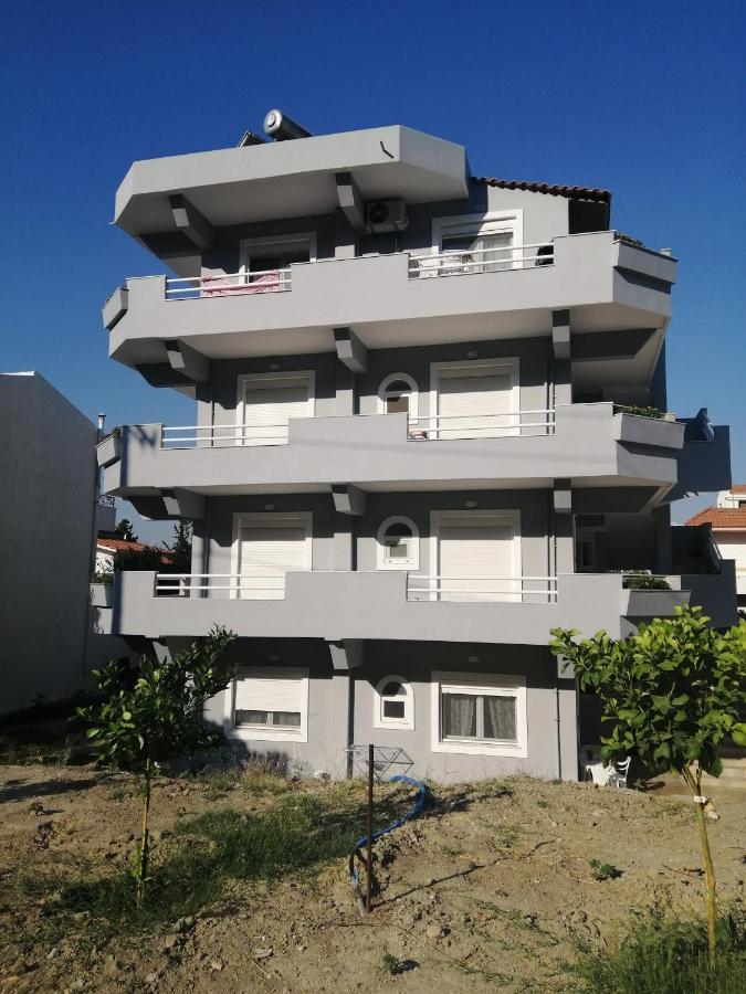 Sable Blanc Apartments Іксія Екстер'єр фото