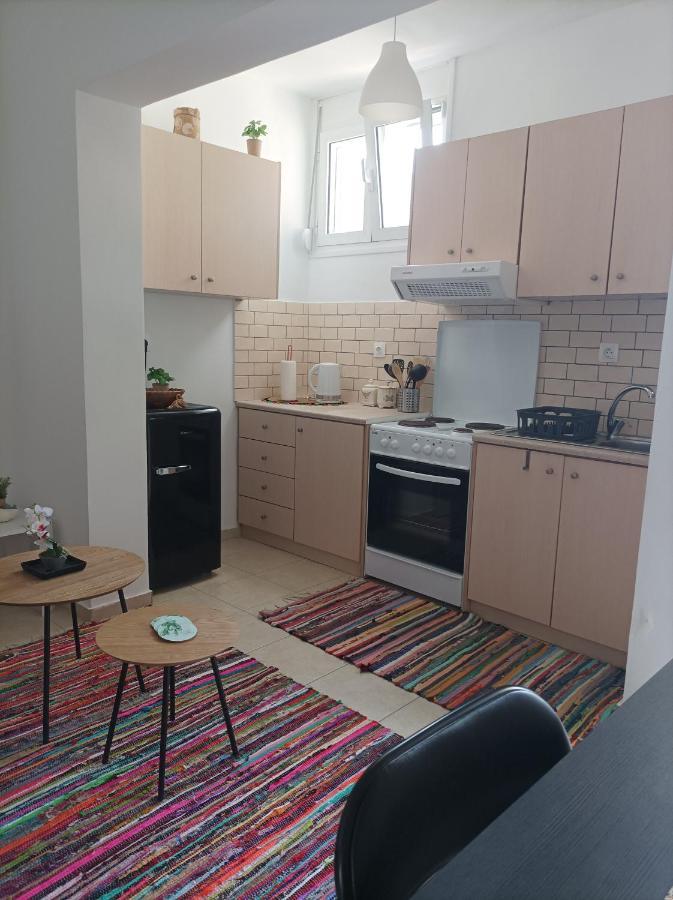 Sable Blanc Apartments Іксія Екстер'єр фото