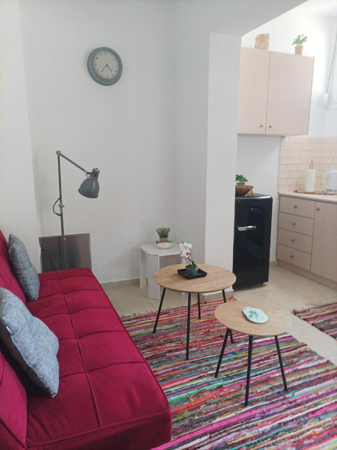 Sable Blanc Apartments Іксія Екстер'єр фото